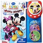 Ficha técnica e caractérísticas do produto Livro - Disney Music Player: a Casa do Mickey Mouse