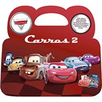 Livro - Disney Pixar Carros - Carros 2