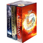 Livro - Divergent Series Complete Box Set: Divergent + Insurgent + Allegiant