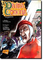 Ficha técnica e caractérísticas do produto Livro - Divina Comedia em Quadrinhos, a - Pei - Peiropolis