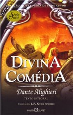 Ficha técnica e caractérísticas do produto Livro - Divina Comédia