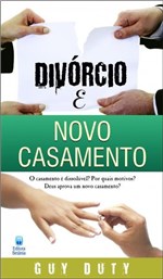 Ficha técnica e caractérísticas do produto Livro - Divórcio e Novo Casamento