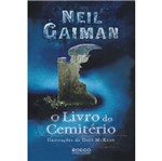 Ficha técnica e caractérísticas do produto Livro do Cemiterio, o - Rocco