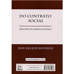 Ficha técnica e caractérísticas do produto Livro - do Contrato Social: Princípios do Direito Político