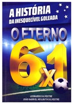 Ficha técnica e caractérísticas do produto Livro do Cruzeiro - Eterno 6 X 1