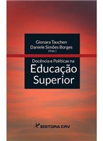 Ficha técnica e caractérísticas do produto Livro - Docência e Políticas na Educação Superior