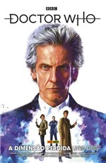 Ficha técnica e caractérísticas do produto Livro - Doctor Who: Dimensão Perdida - Livro Dois
