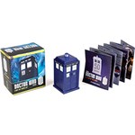 Ficha técnica e caractérísticas do produto Livro - Doctor Who: Light-Up Tardis Kit