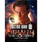 Ficha técnica e caractérísticas do produto Livro - Doctor Who: The Doctor's Lives And Times