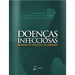 Ficha técnica e caractérísticas do produto Livro - Doenças Infecciosas em Animais de Produção e de Companhia