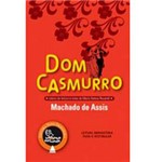 Ficha técnica e caractérísticas do produto Livro - Dom Casmurro - Biblioteca do Estudante