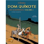 Livro - Dom Quixote: em Quadrinhos - Clássicos HQ