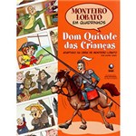 Ficha técnica e caractérísticas do produto Livro - Dom Quixote para Crianças