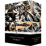 Ficha técnica e caractérísticas do produto Livro - Dom Quixote: (2 Volumes)
