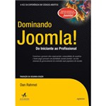 Ficha técnica e caractérísticas do produto Livro - Dominando Joomla: do Iniciante ao Profissional
