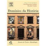 Ficha técnica e caractérísticas do produto Livro - Domínios da História : Ensaios de Teoria e Metodologia