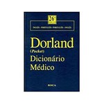 Ficha técnica e caractérísticas do produto Livro - Dorland (Pocket) Dicionário Médico