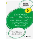 Ficha técnica e caractérísticas do produto Livro - dos Crimes Contra o Patrimônio Aos Crimes Contra a Propriedade Imaterial