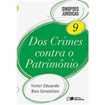 Ficha técnica e caractérísticas do produto Livro - dos Crimes Contra o Patrimônio