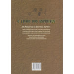 Ficha técnica e caractérísticas do produto Livro dos Espíritos, o Letras Grandes