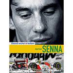 Livro - Dossiê Michel Vaillant: Ayrton Senna