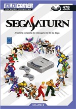 Ficha técnica e caractérísticas do produto Livro - Dossiê OLD!Gamer Volume 08 : Sega Saturn