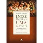 Ficha técnica e caractérísticas do produto Livro Doze Homens uma Missão
