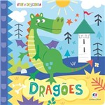 Ficha técnica e caractérísticas do produto Livro Dragões