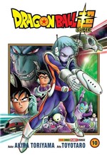 Ficha técnica e caractérísticas do produto Livro - Dragon Ball Super - 10