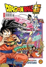 Ficha técnica e caractérísticas do produto Livro - Dragon Ball Super - 11