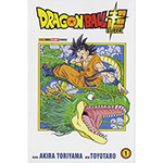 Ficha técnica e caractérísticas do produto Livro - Dragon Ball Super