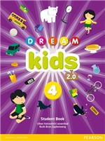 Ficha técnica e caractérísticas do produto Livro - Dream Kids 2.0 Student Book Pack - Level 4
