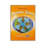 Ficha técnica e caractérísticas do produto Livro - Dream Team - Student's Book 2