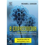 Ficha técnica e caractérísticas do produto Livro - e - Empreendedor