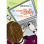 Livro - E-mails de Holly, os
