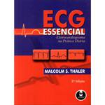 Ficha técnica e caractérísticas do produto Livro - ECG Essencial - Eletrocardiograma na Prática Diária