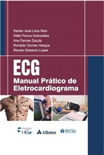 Ficha técnica e caractérísticas do produto Livro - ECG - Manual Prático de Eletrocardiograma
