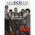 Ficha técnica e caractérísticas do produto Livro - Eco A2 - Cuaderno de Refuerzo