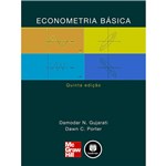 Ficha técnica e caractérísticas do produto Livro - Econometria Básica