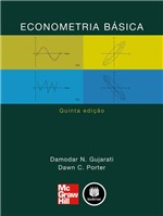 Ficha técnica e caractérísticas do produto Econometria Básica - Mcgraw Hill - Artmed