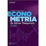 Ficha técnica e caractérísticas do produto Livro - Econometria de Séries Temporais