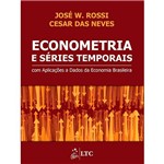 Ficha técnica e caractérísticas do produto Livro - Econometria e Séries Temporais