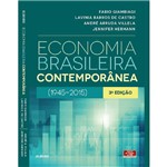 Ficha técnica e caractérísticas do produto Livro - Economia Brasileira Contemporânea