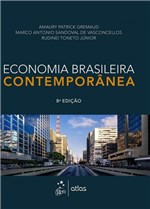 Ficha técnica e caractérísticas do produto Livro - Economia Brasileira Contemporânea - Atlas - Grupo Gen