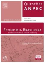 Ficha técnica e caractérísticas do produto Livro - Economia Brasileira - Questões - Anpec - Castro - Elsevier