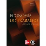 Ficha técnica e caractérísticas do produto Livro - Economia do Trabalho