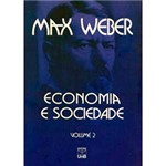 Ficha técnica e caractérísticas do produto Livro - Economia e Sociedade - Vol 2