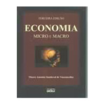 Ficha técnica e caractérísticas do produto Livro - Economia - Micro e Macro