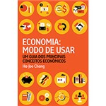 Ficha técnica e caractérísticas do produto Livro - Economia: Modo de Usar
