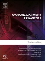 Ficha técnica e caractérísticas do produto Livro - Economia Monetária e Financeira